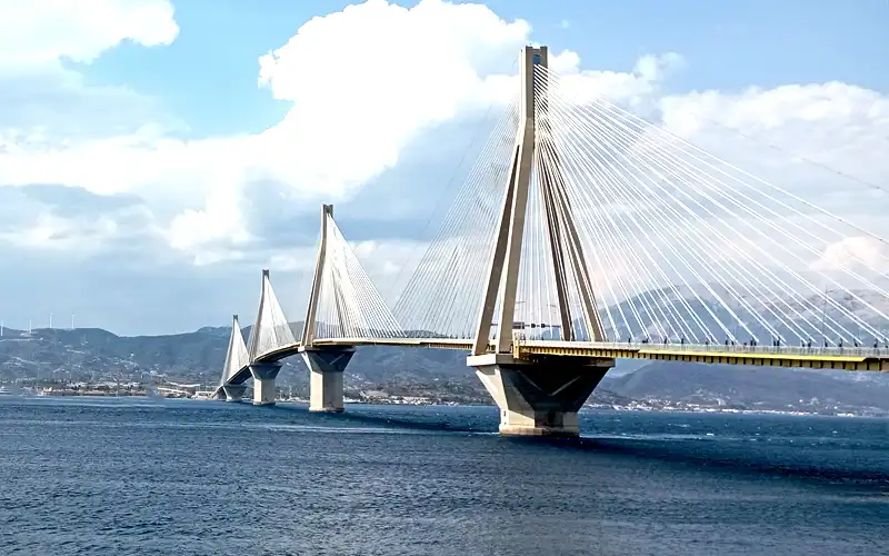 Rio Antirrio Bridge