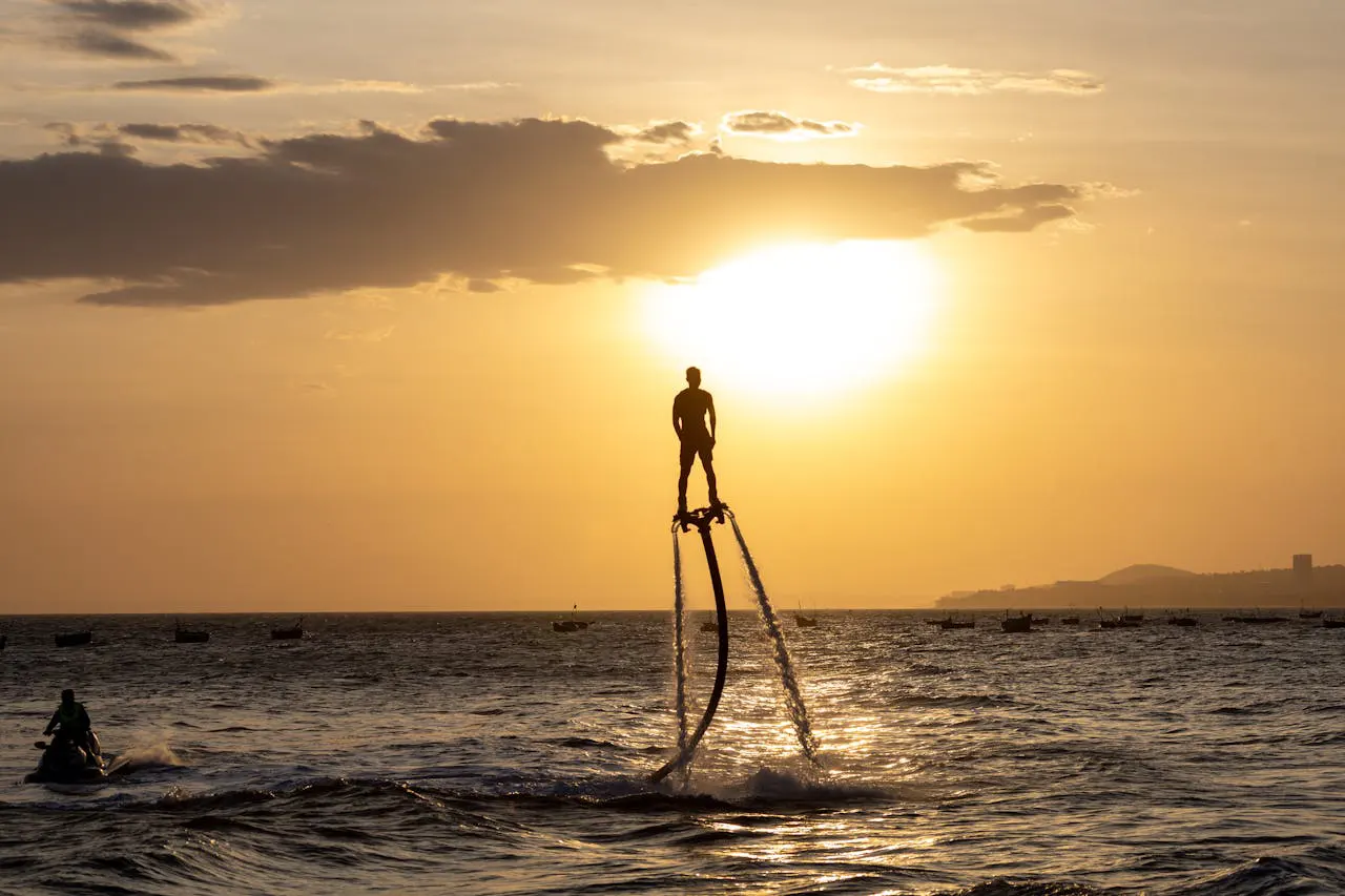 Flyboard