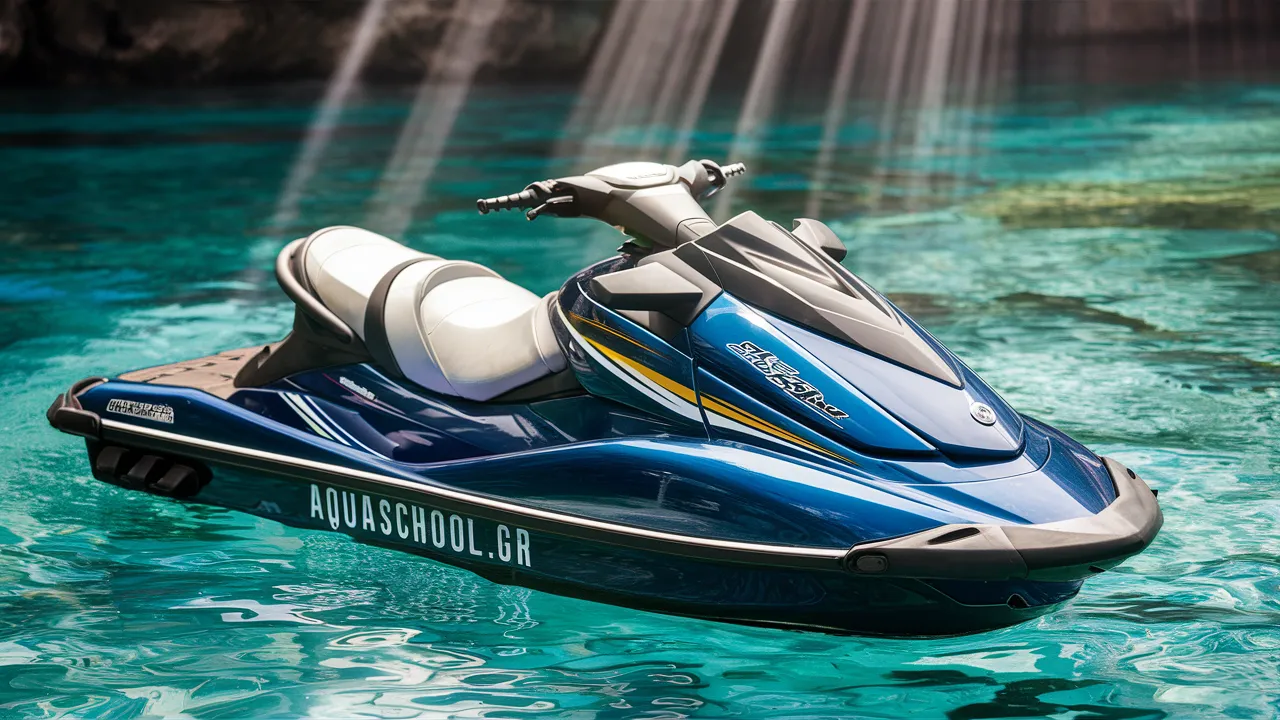 Jet ski